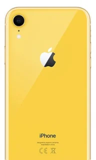Apple iPhone XR 128GB Geel