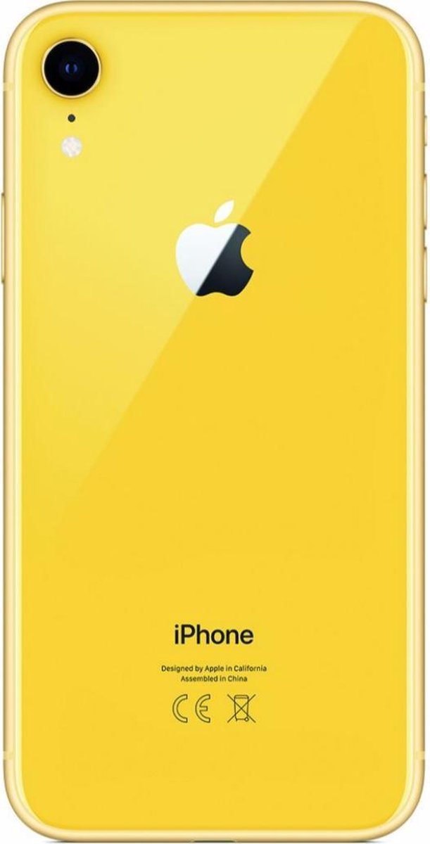 Apple iPhone XR 128GB Geel