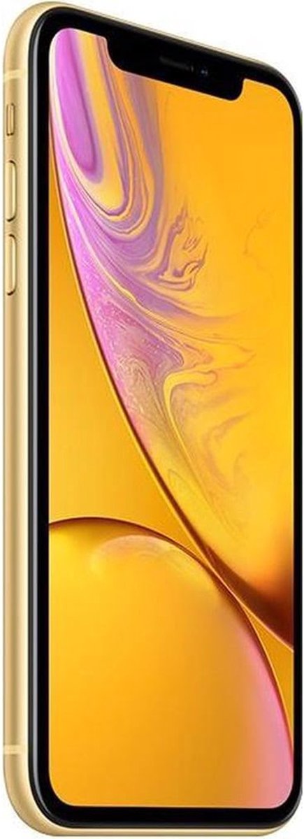Apple iPhone XR 128GB Geel