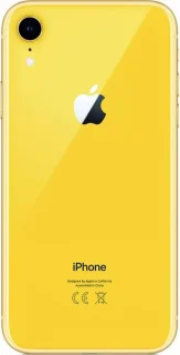 Apple iPhone XR 128GB Geel