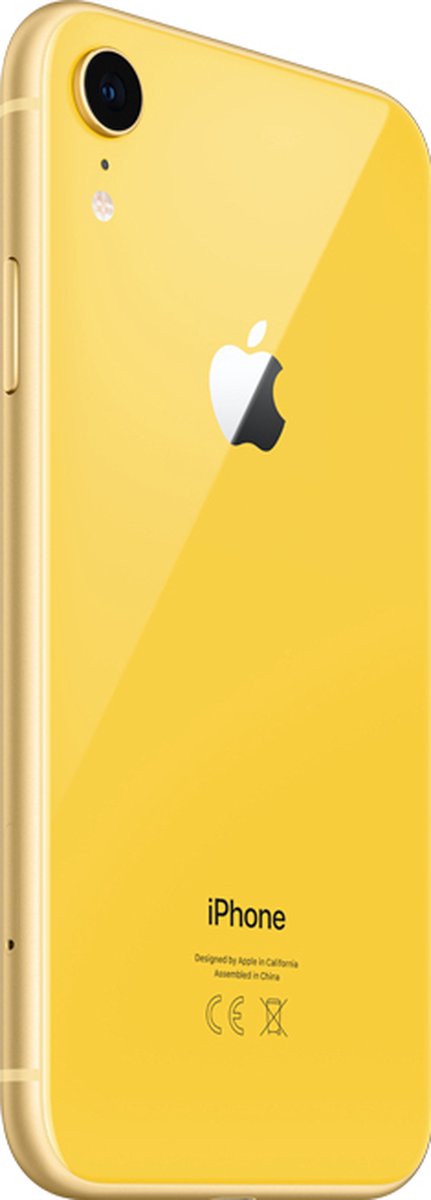 Apple iPhone XR 128GB Geel