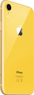 Apple iPhone XR 128GB Geel