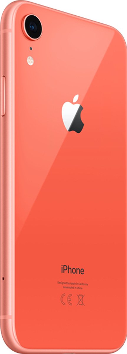 Apple iPhone XR 128GB Koraal