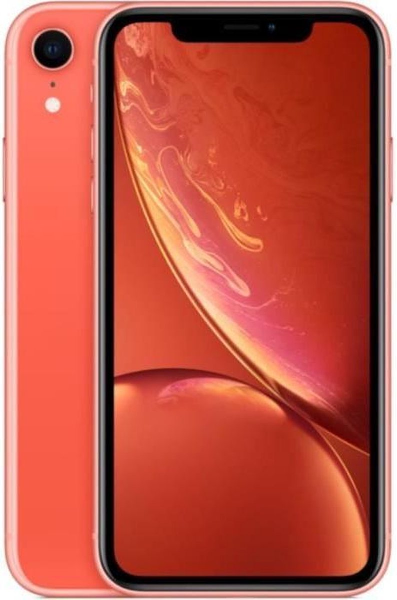 Apple iPhone XR 128GB Koraal