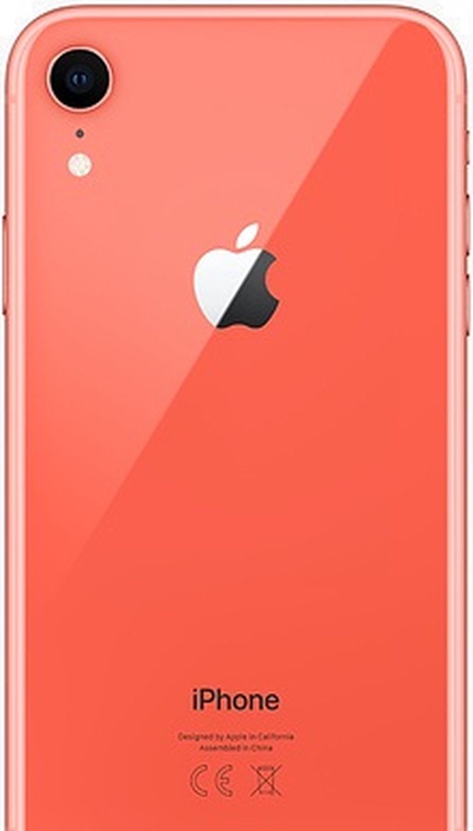 Apple iPhone XR 128GB Koraal
