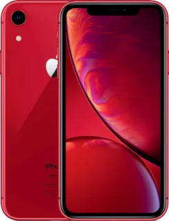 Apple iPhone XR 128GB Rood