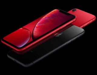 Apple iPhone XR 128GB Rood