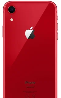 Apple iPhone XR 128GB Rood