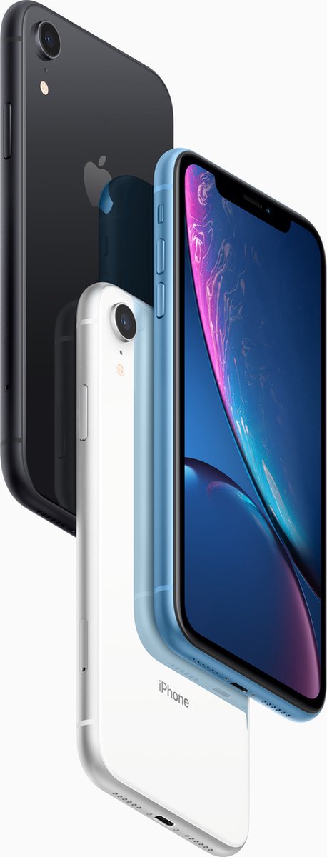 Apple iPhone XR 128GB Wit