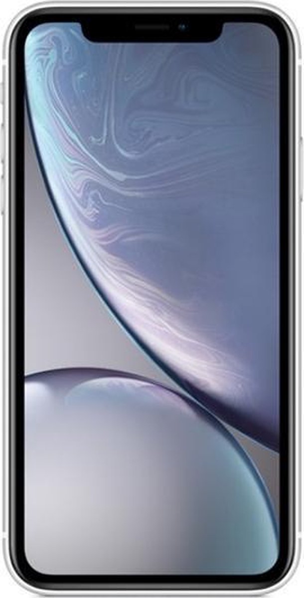 Apple iPhone XR 128GB Wit