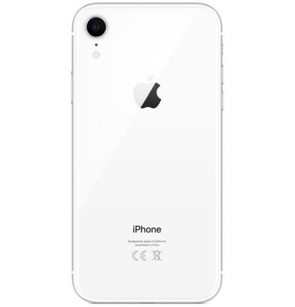 Apple iPhone XR 128GB Wit
