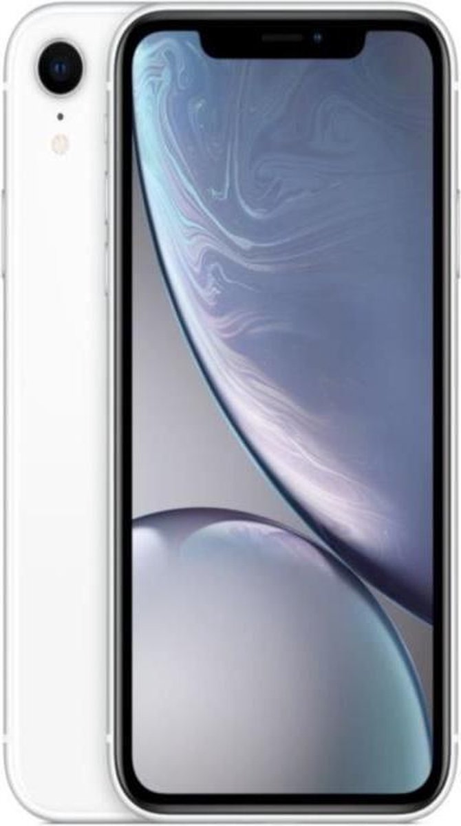 Apple iPhone XR 128GB Wit