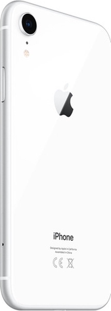 Apple iPhone XR 128GB Wit