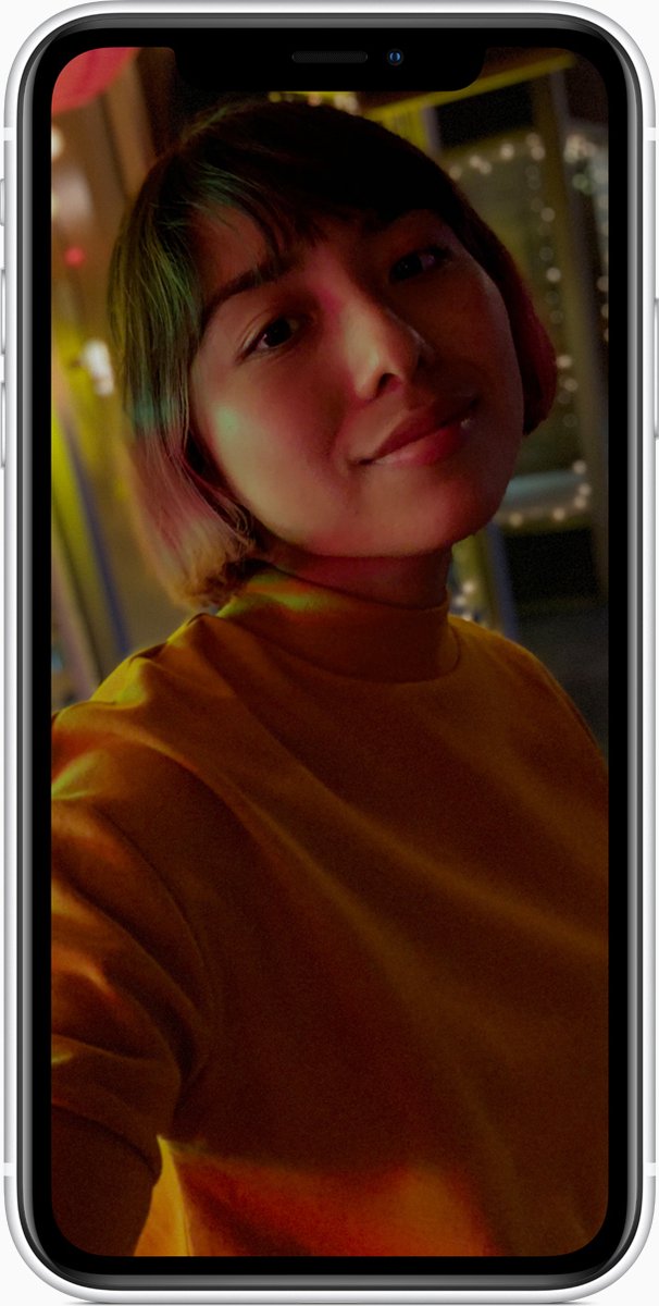 Apple iPhone XR 128GB Wit