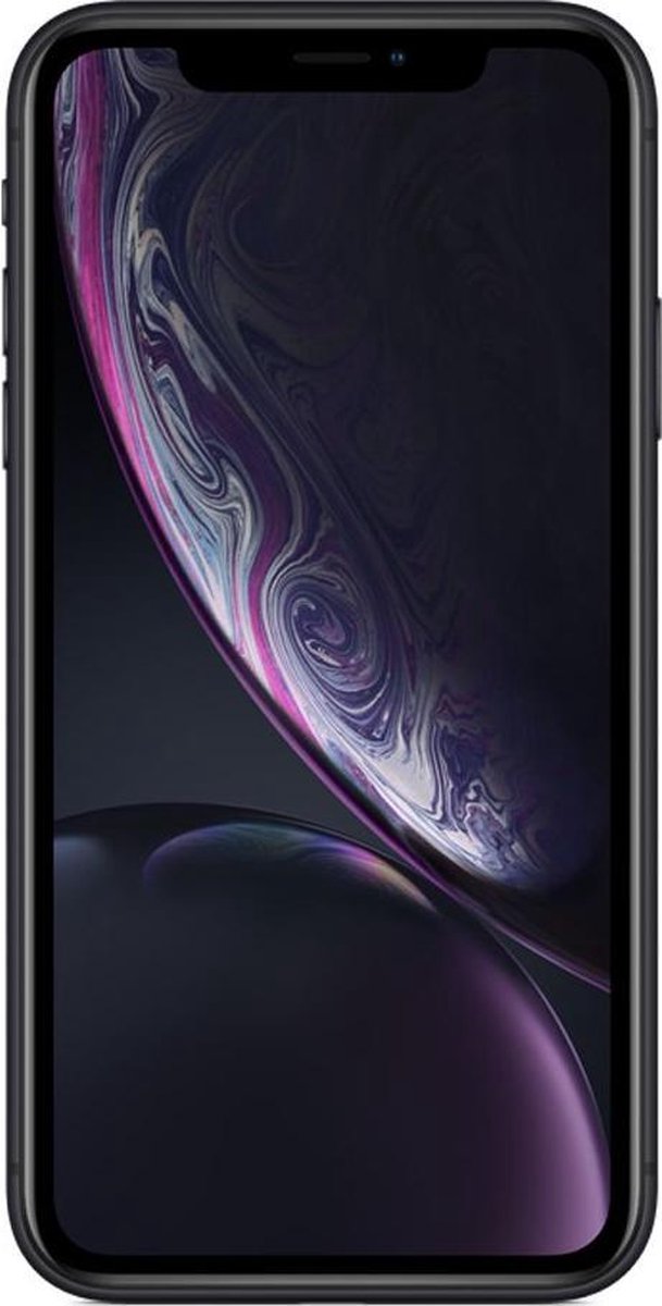 Apple iPhone XR 128GB Zwart
