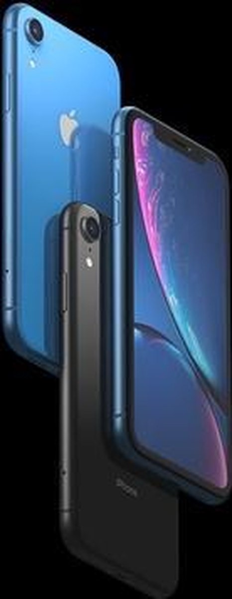 Apple iPhone XR 128GB Zwart