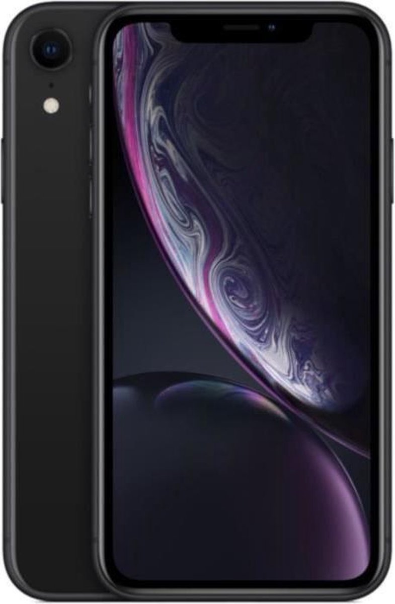 Apple iPhone XR 128GB Zwart