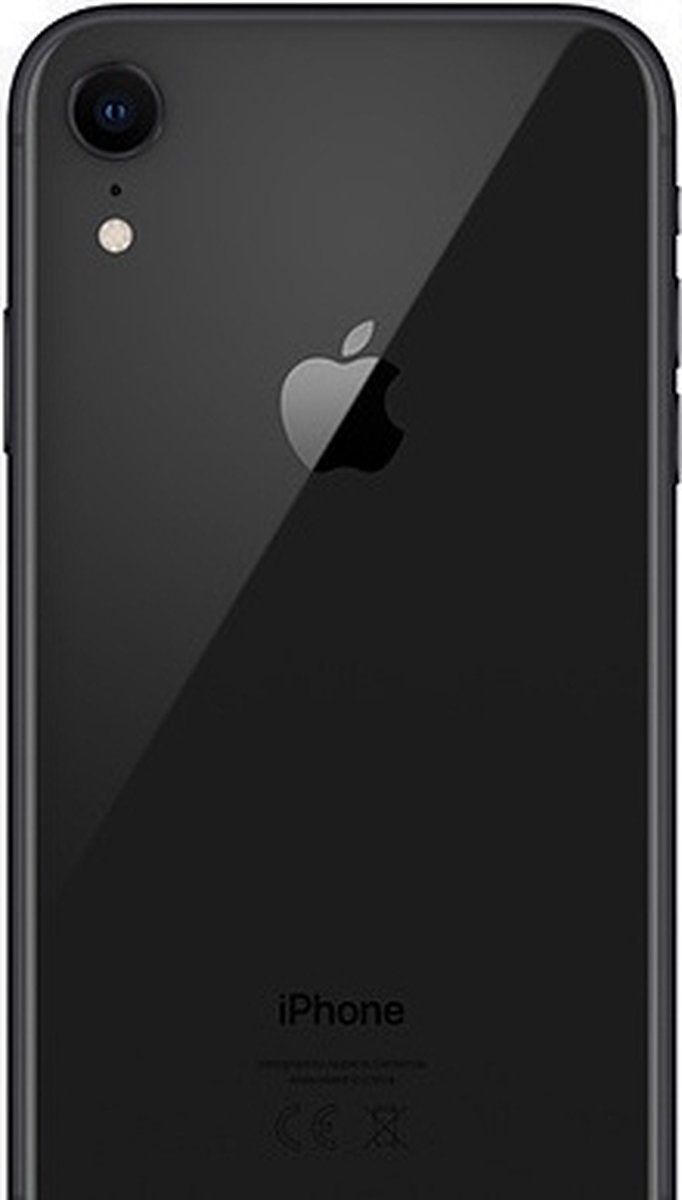 Apple iPhone XR 128GB Zwart