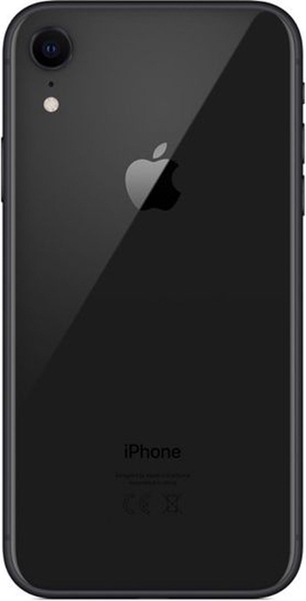 Apple iPhone XR 128GB Zwart