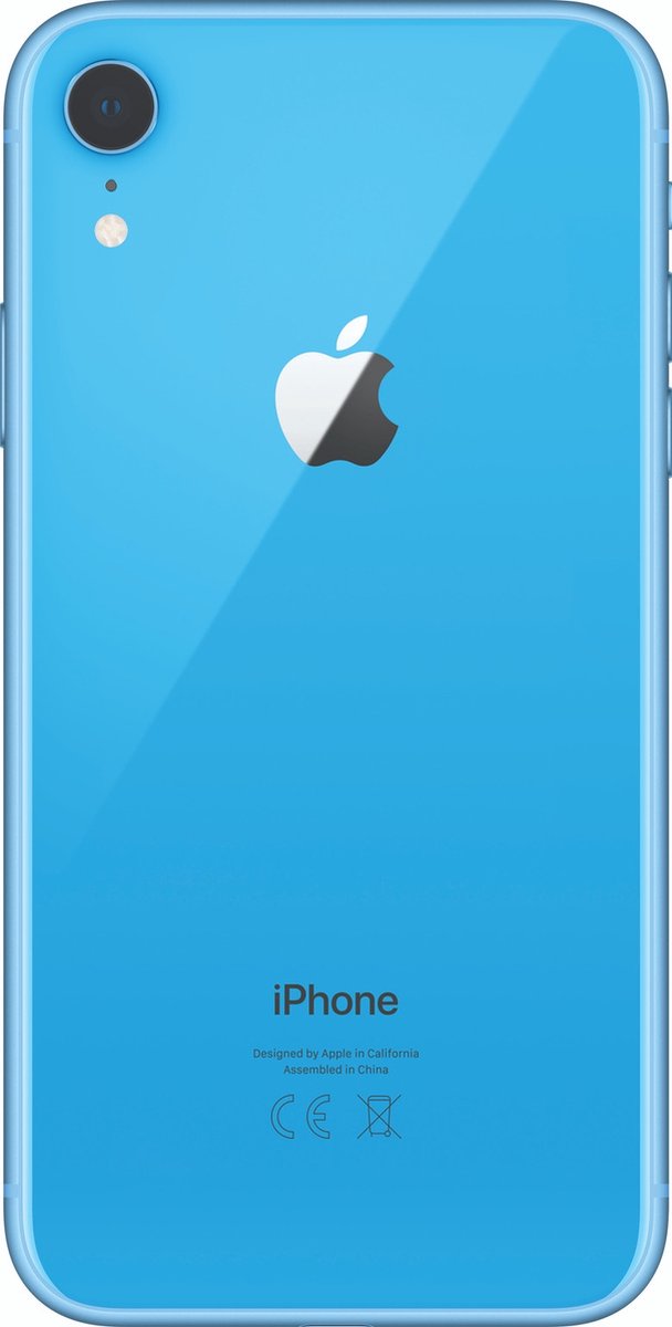 Apple iPhone XR 256GB Blauw