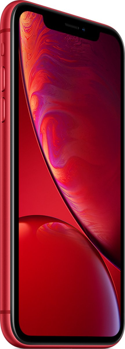 Apple iPhone XR 256GB Rood