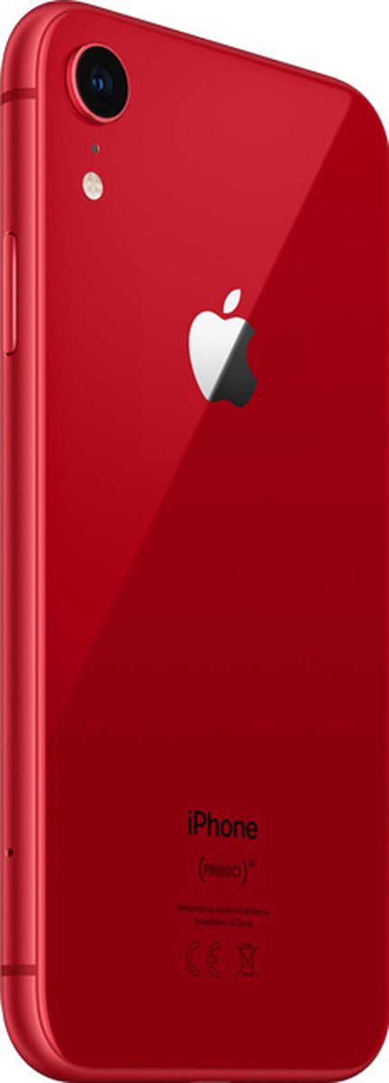 Apple iPhone XR 256GB Rood