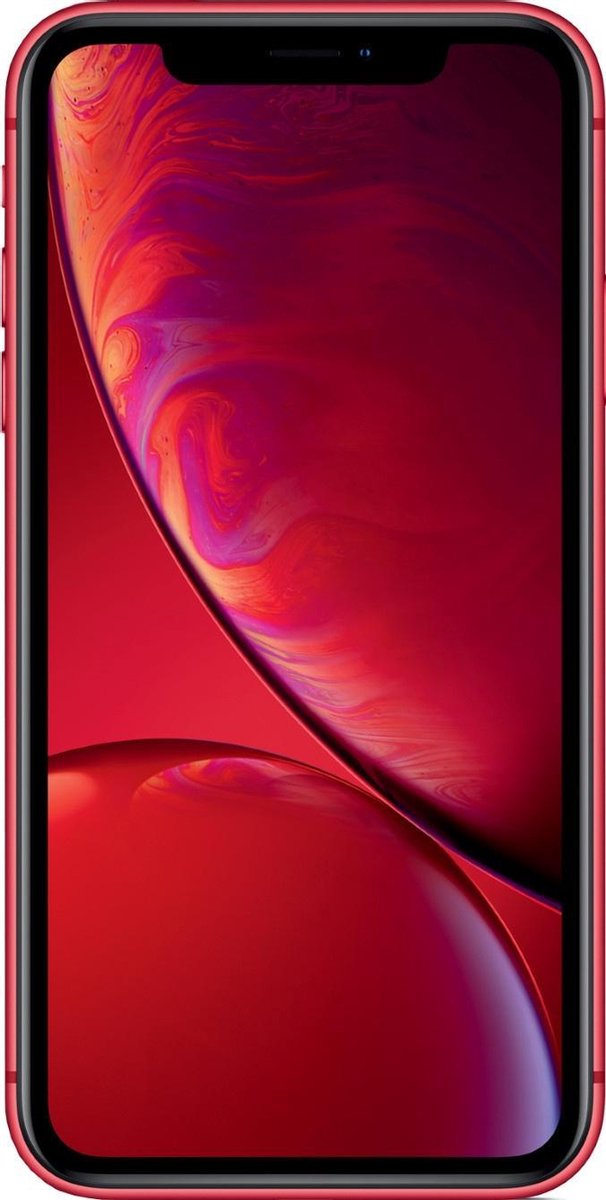 Apple iPhone XR 256GB Rood
