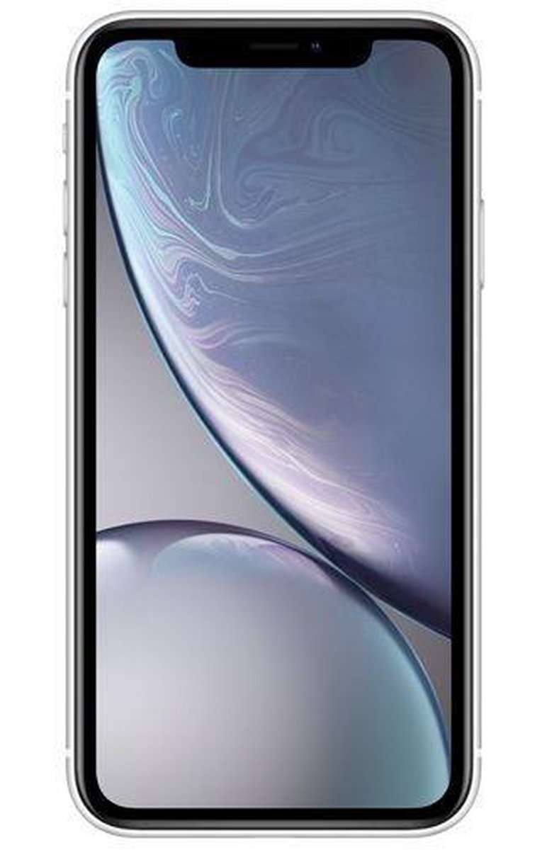 Apple iPhone XR 256GB Wit