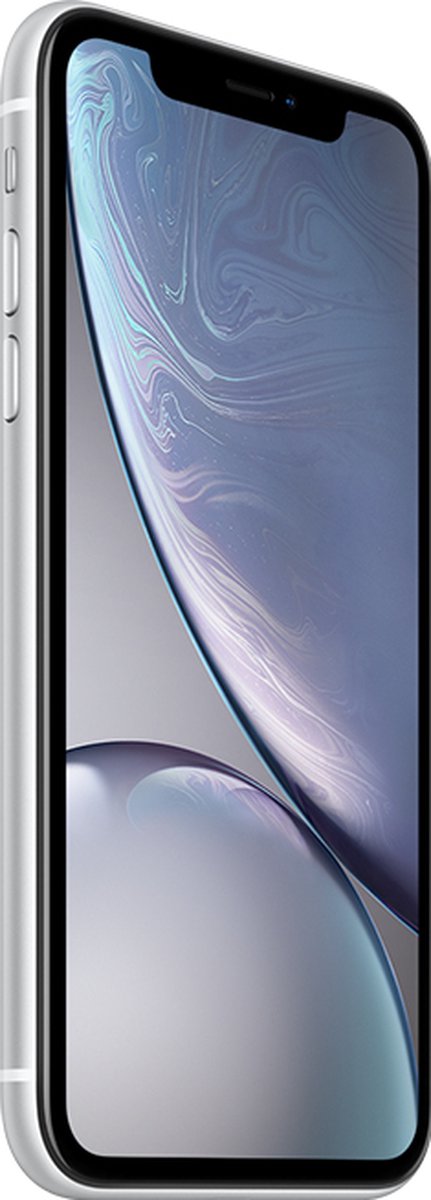Apple iPhone XR 256GB Wit