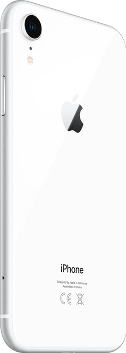 Apple iPhone XR 256GB Wit