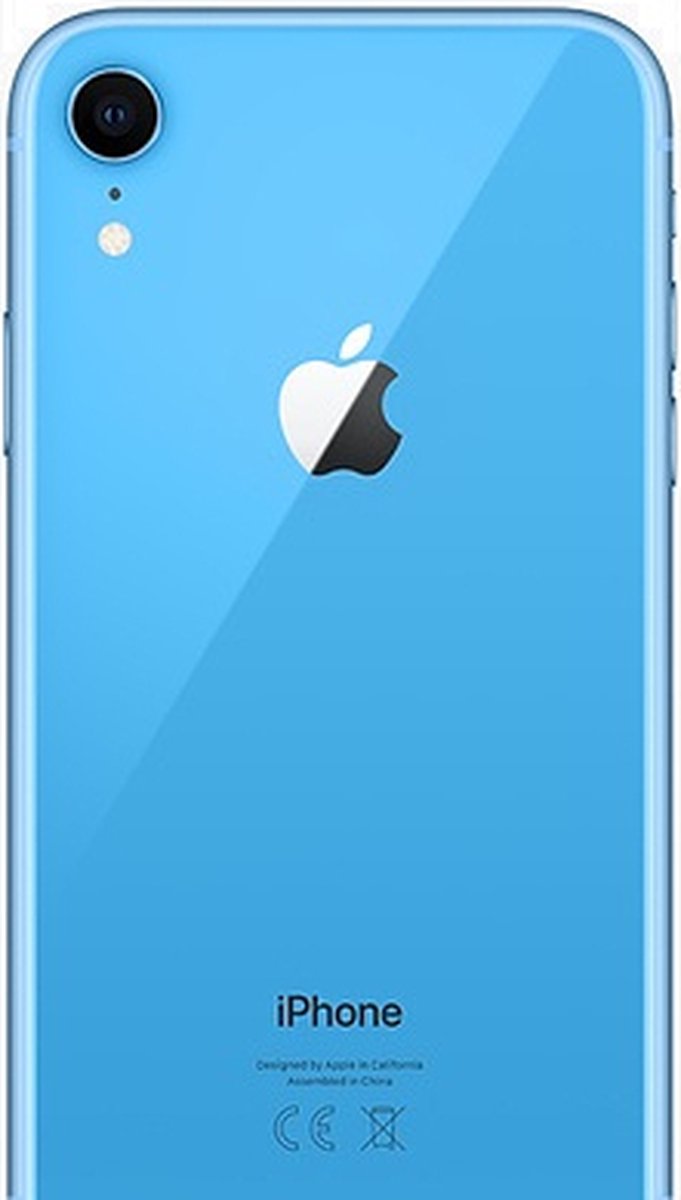 Apple iPhone XR 64GB Blauw