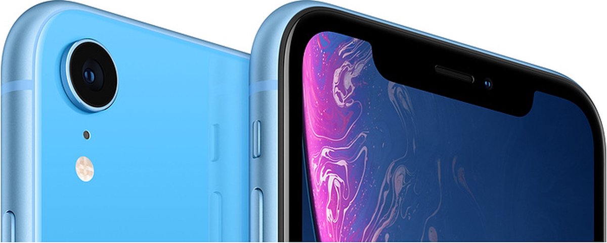 Apple iPhone XR 64GB Blauw