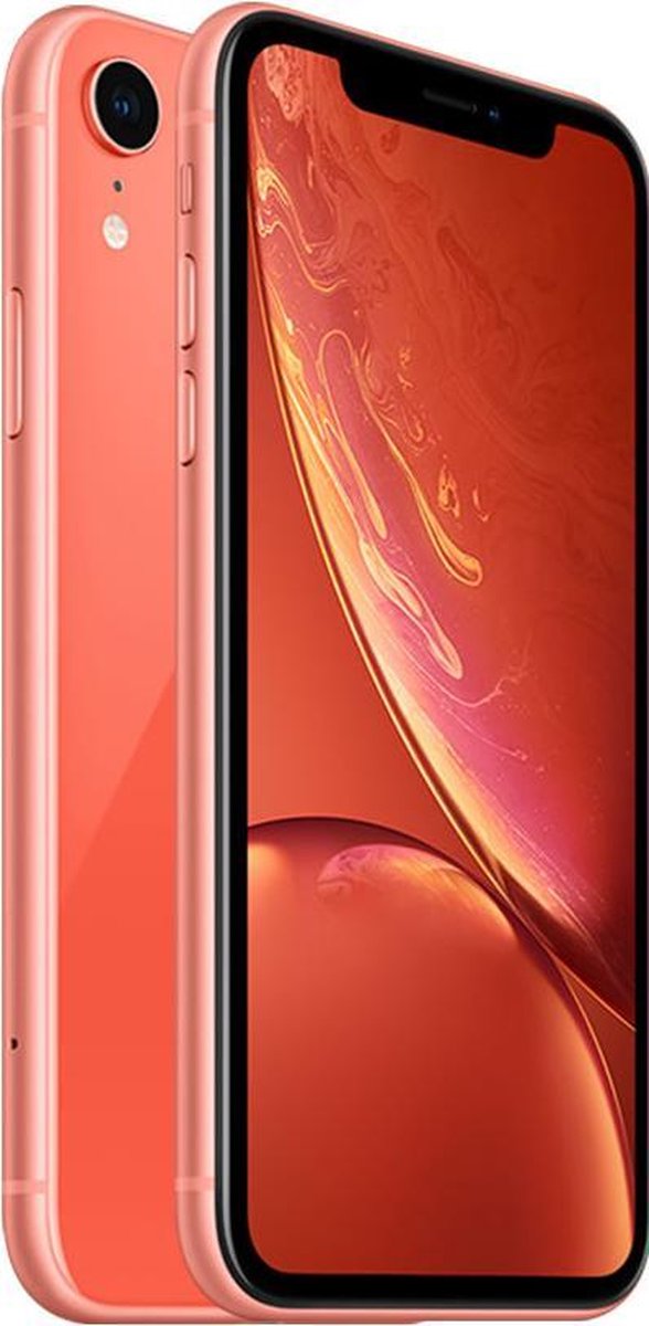 Apple iPhone XR 64GB Koraal