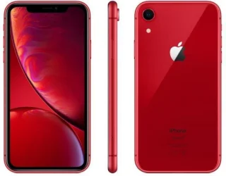 Apple iPhone XR 64GB Rood