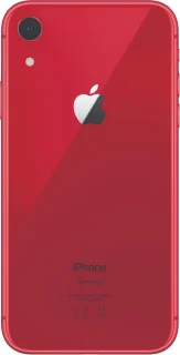 Apple iPhone XR 64GB Rood