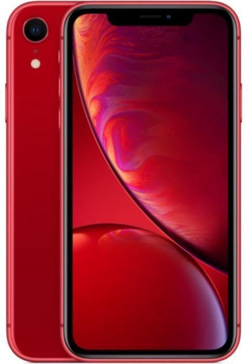 Apple iPhone XR 64GB Rood