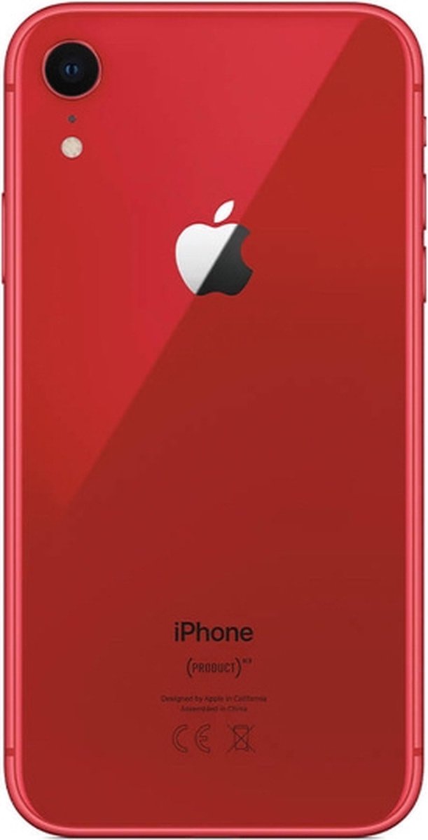 Apple iPhone XR 64GB Rood