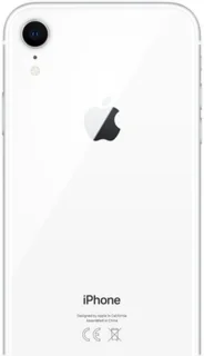 Apple iPhone XR 64GB Wit