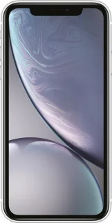 Apple iPhone XR 64GB Wit