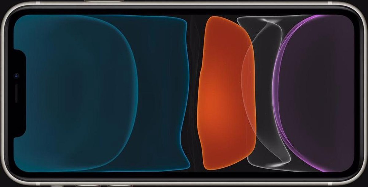Apple iPhone XR 64GB Wit