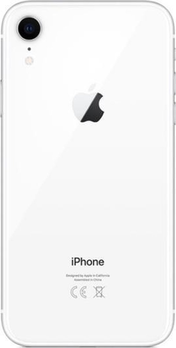 Apple iPhone XR 64GB Wit