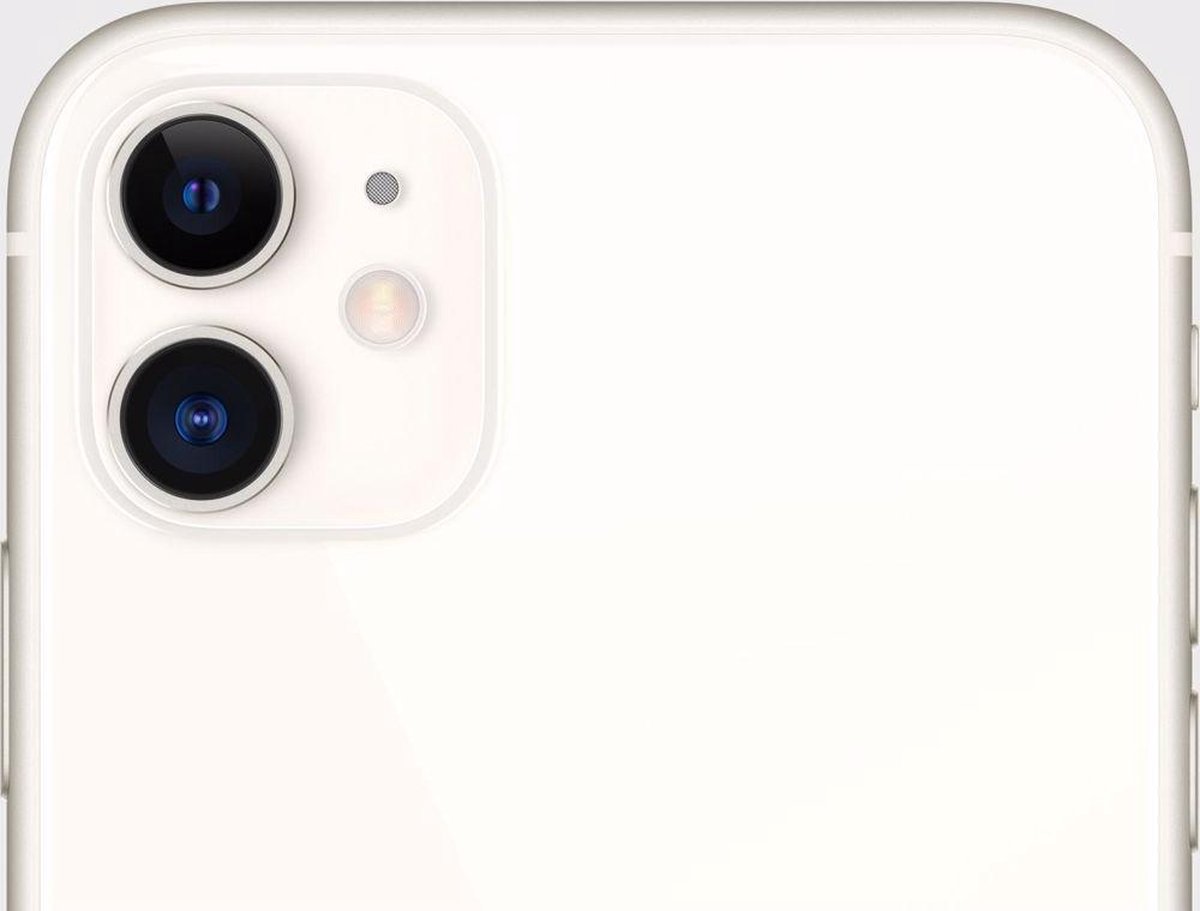 Apple iPhone XR 64GB Wit
