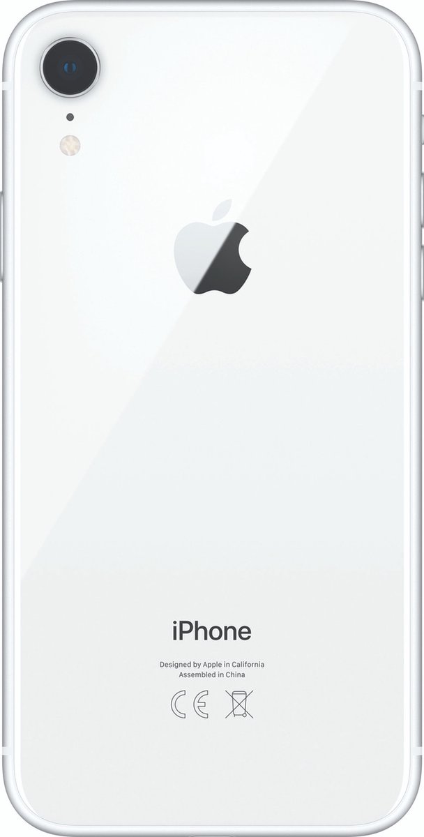 Apple iPhone XR 64GB Wit