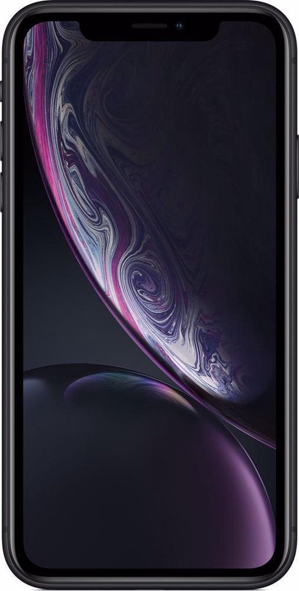 Apple iPhone XR 64GB Zwart