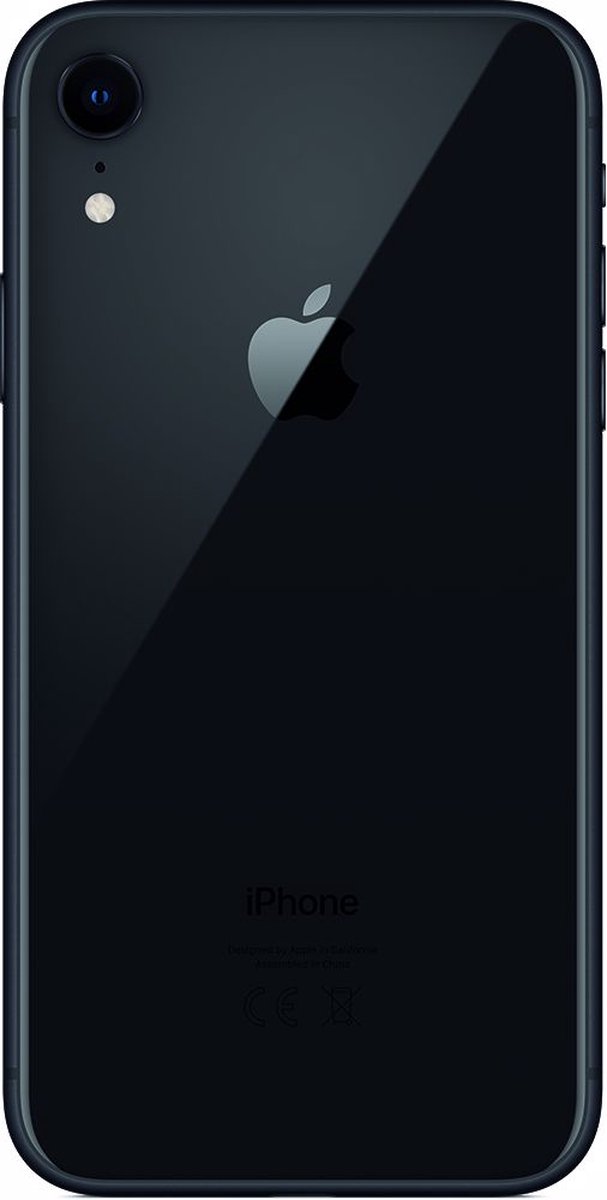 Apple iPhone XR 64GB Zwart