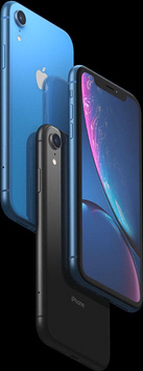Apple iPhone XR 64GB Zwart