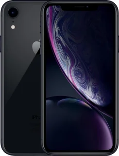 Apple iPhone XR 64GB Zwart