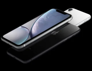 Apple iPhone XR 64GB Zwart