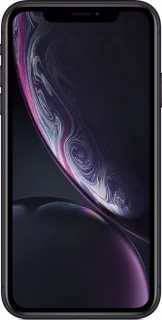 Apple iPhone XR 64GB Zwart