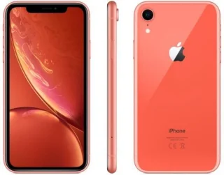 Apple iPhone XR Smartphone 128GB Koraal
